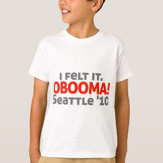 OBOOMA! T SHIRT