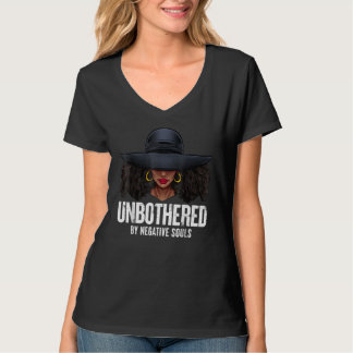 Obosted Sassy Black Queen African Ladi T Shirt