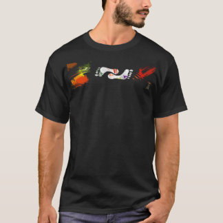 Obra de arte t shirt