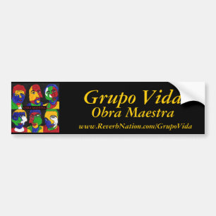 Obra Maestra bildekal