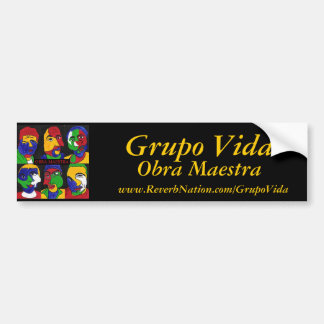 Obra Maestra bildekal