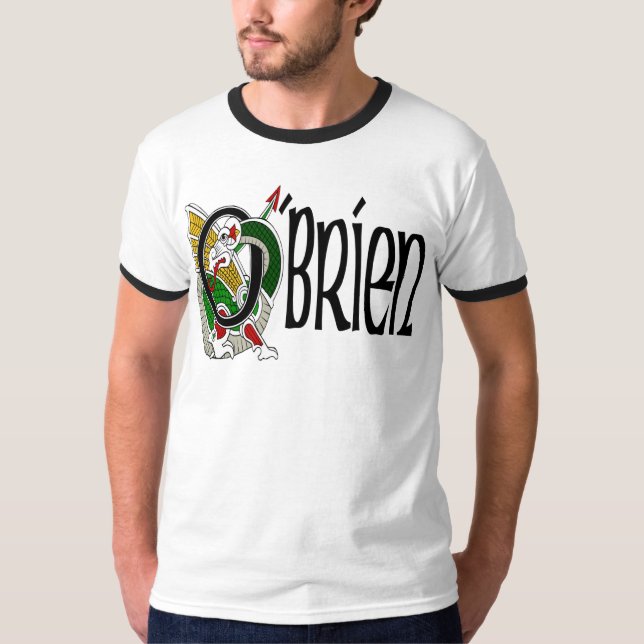 O'Brien Celticdrake Tee (Framsida)