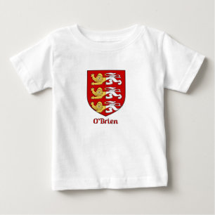 O'Brien Family Shield T-shirt