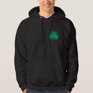 O'Brien Hooded tröja Munkjacka