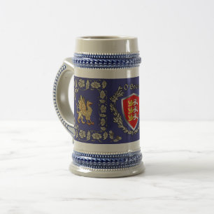 O'Brien Irish Shield Griffin Stein Sejdel
