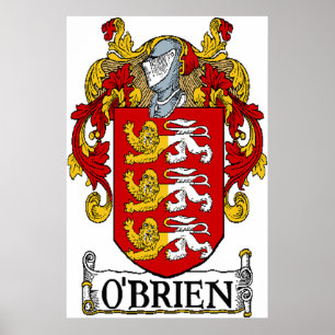 O'Brien Jackar Arm Print Poster