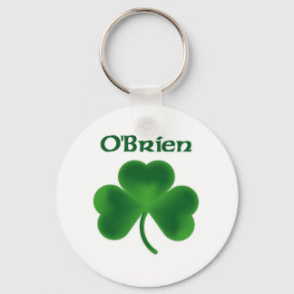 O'Brien Shamrock Nyckelring