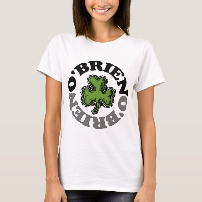 O'Brien T Shirt (Framsida)