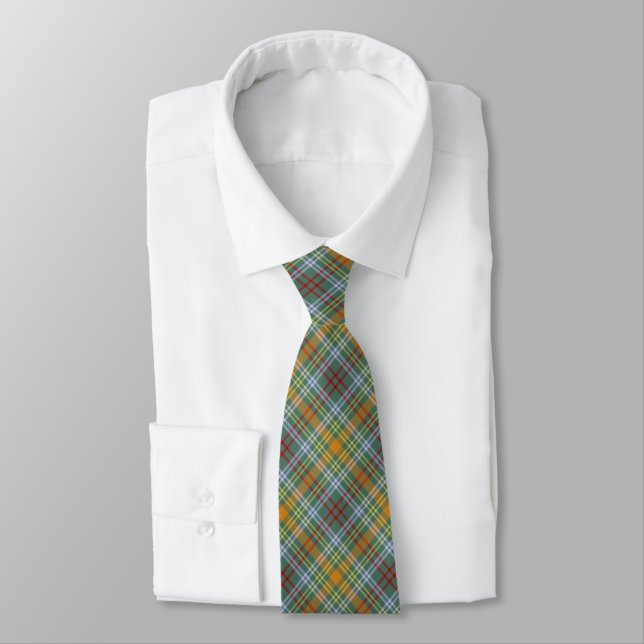 O'Brien Tartan Colorful Play Slips (Bunden)