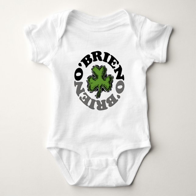 O'Brien Tee Shirt (Framsida)