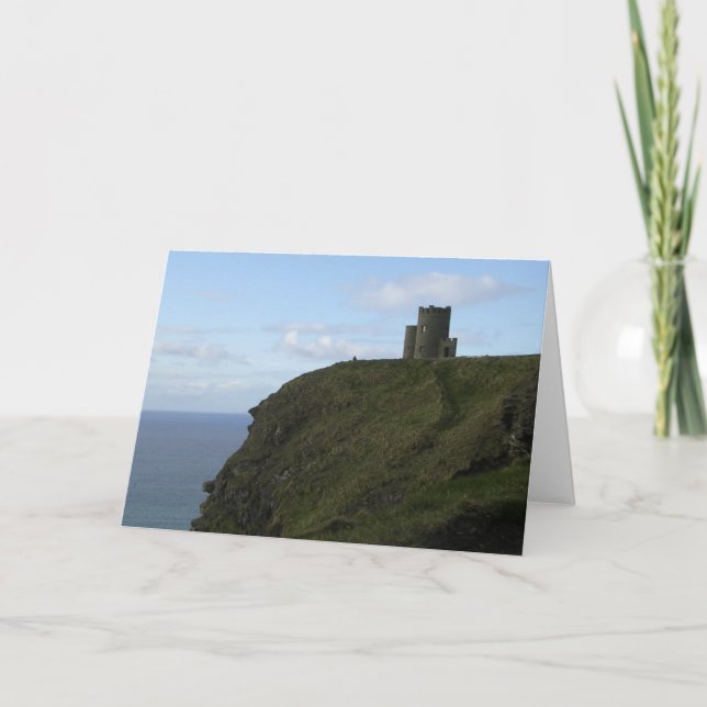 O'Briens Torn Kort (Framsida)