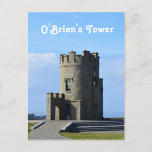 O'Briens Torn Vykort