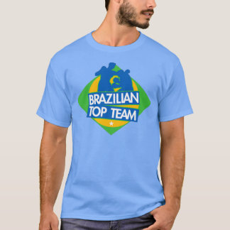 Obrigado Brazilian Top Team T Shirt
