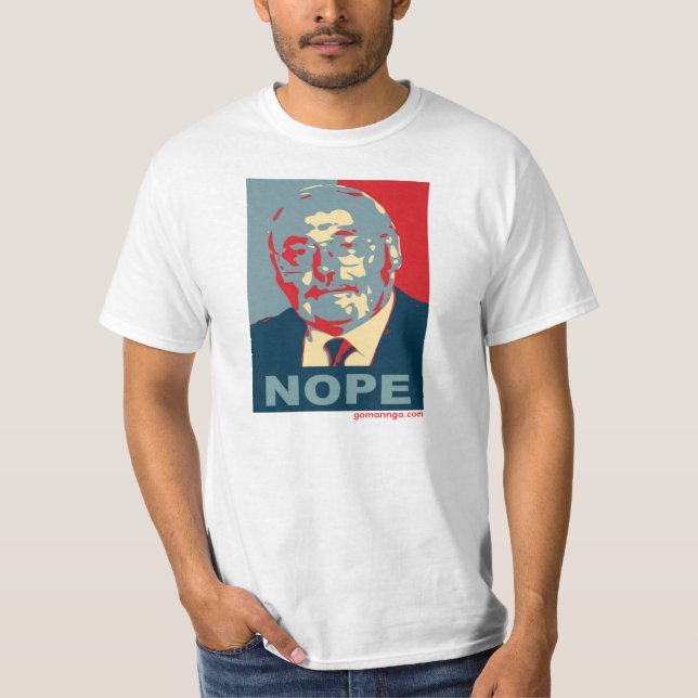 Obrownama T Shirt (Framsida)