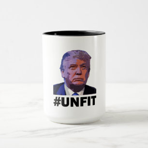 Obrukbar Mugg
