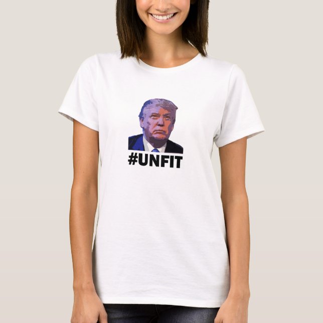 Obrukbar T Shirt (Framsida)