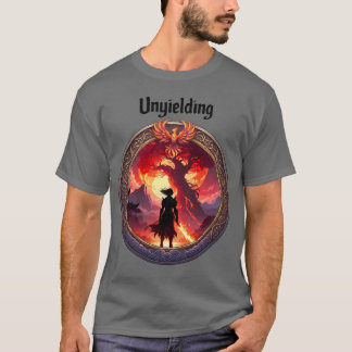 Obruten: Ensamma Krigarens Stig T-Shirt