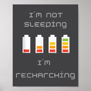 Obryggad & Energiserad_ Coolt Batteridesign Poster