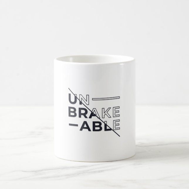 obrytbar kaffemugg (Center)