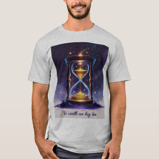 Obrytbar själ - inspirerande grafik Tee
