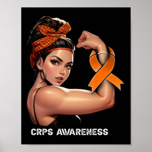 Obrytbara kunskaper om Mamma CRPS i Flickor Poster