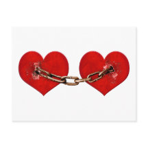 Obrytbart Kärlek-koncept