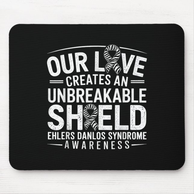 Obrytbart Shield Eds Ehlers Danlos Syndrome Awar Musmatta (Framsidan)