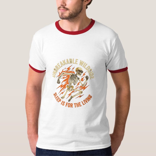 Obrytlig Wildside T Shirt (Framsida)