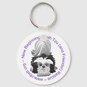 OBS Keychain Nyckelring