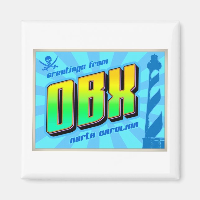 OBS MAGNET (Framsidan)