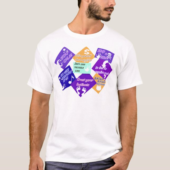 Obs!_ T-shirt (Framsida)