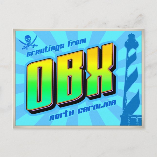 OBS VYKORT (Framsida)