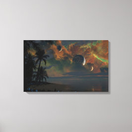 Obscura (Shores) Canvastryck