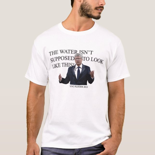 Observant premiärminister tee (Framsida)