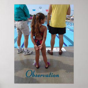 Observation - Början av DREAM-SIMMAN POSTER
