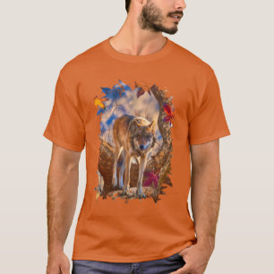 OBSERVATÖR FÖR varg T Shirt