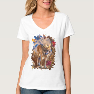 OBSERVATÖR FÖR varg T Shirt