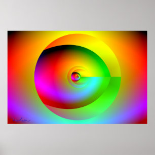 Observatör Poster