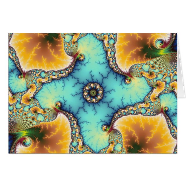 Observatören Hälsningskort (Framsidan Horizontal)