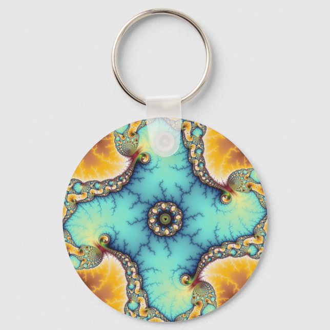 Observatören Nyckelring (Framsida)