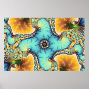 Observatören Poster