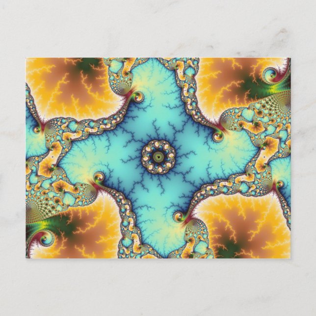 Observatören Vykort (Framsida)