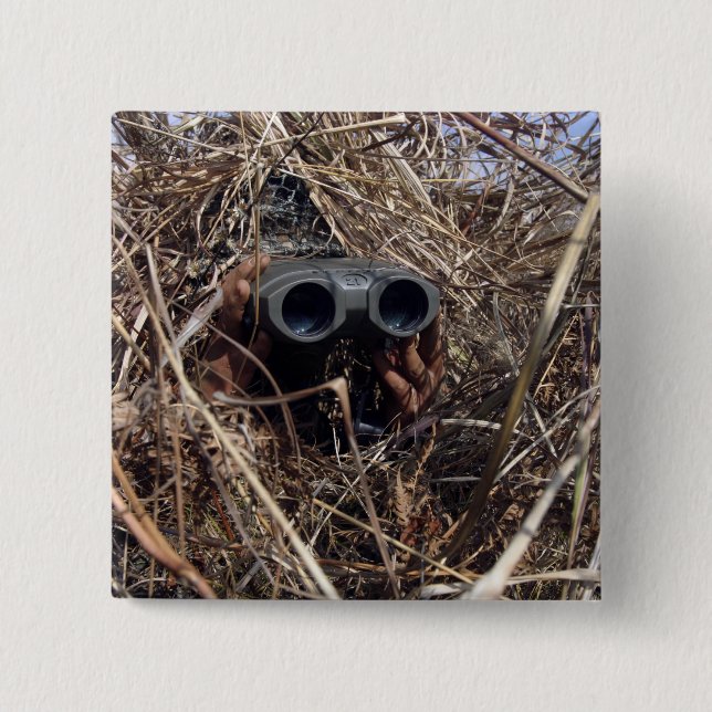 Observatörens observationsteknik 2 knapp (Framsida)