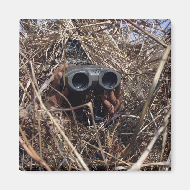 Observatörens observationsteknik 2 magnet (Framsidan)