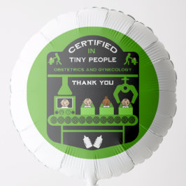 Observatörens uppskattning och Tack