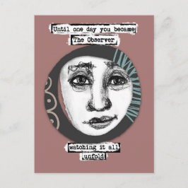 Observatörens vykort