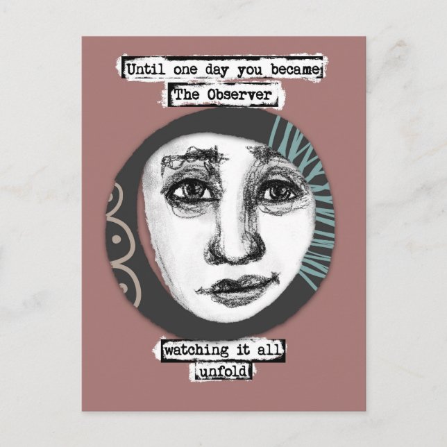 Observatörens vykort (Framsida)