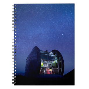 Observatorium Cal Tech Submilimeter Hawaii Anteckningsbok