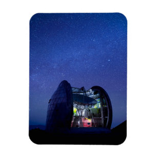 Observatorium Cal Tech Submilimeter   Hawaii Magnet