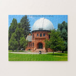 Observatorium Denver Colorado. Pussel